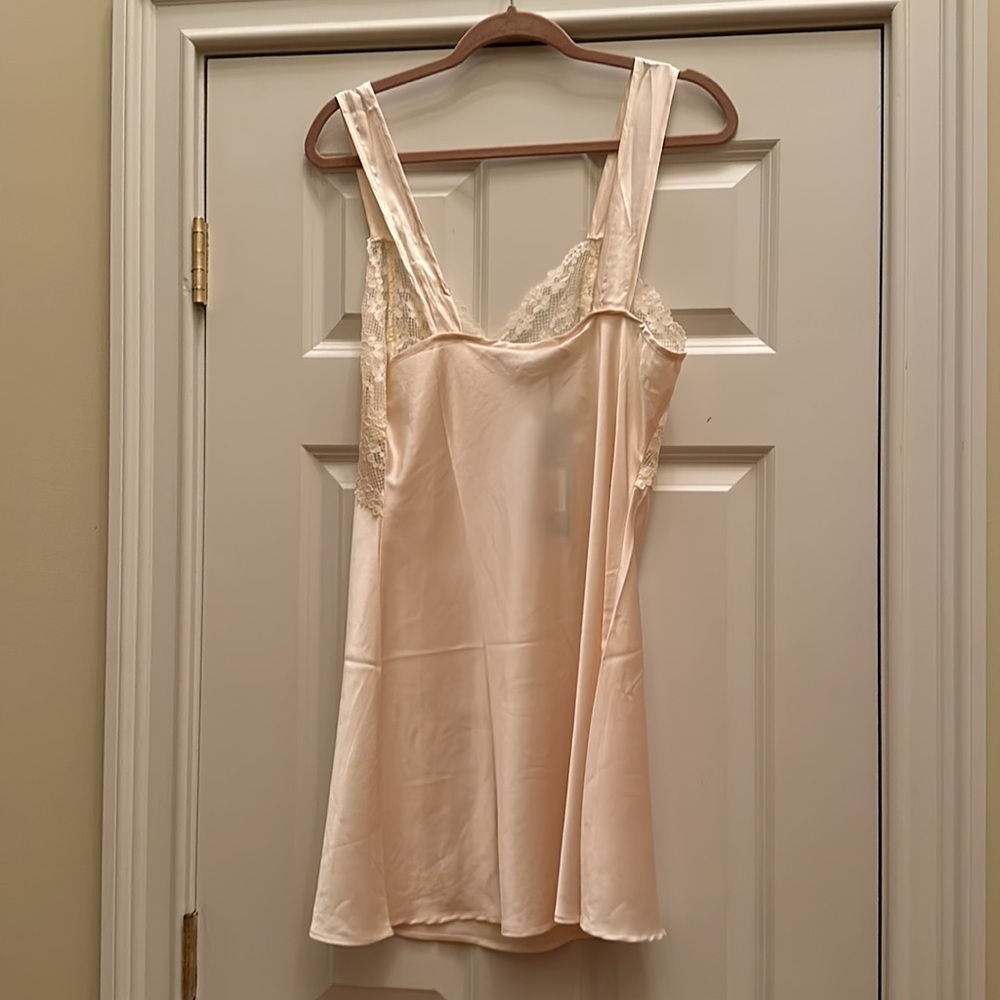 NWT Lioness Bel Air Mini Dress Ivory US10 - Picture 9 of 11
